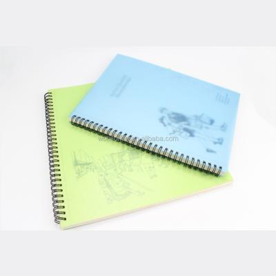 China 2021 hardcover worison spiral hardcover sketchbook painting sketch pad drawing paper school&office compulsory supplies for sale