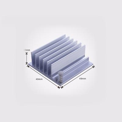 China 6000 Radiator Service Hot Sale Products Aluminum Extruded Profile Radiator For Led for sale