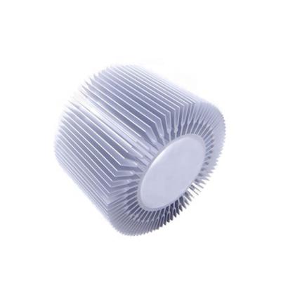 China Heat Sink Customize High Quality Sun Flower Heat Sink For LED / COB Light 100 W for sale