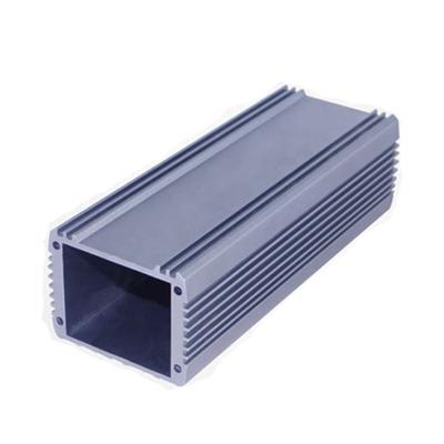 China Heatsink Made in China Custom LED Lamp Driver Aluminum Profile / Aluminum Enclosure / Aluminum Housing for sale