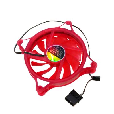 China Custom Cooler Computer Case CPU 12v Fan 120mm Computer Case Fan, 120mm CPU Fan, 120mm PC Fan for sale