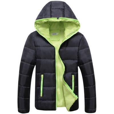 China High Quality Waterproof Mens Winter Outdoor Fur Hooded Down Coat 3Q Jacket for sale