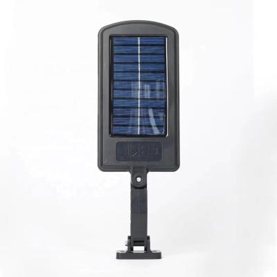 China Garden Solar Power LED Street Light Outdoor Solar Garden Path Wall Lamp Light for sale