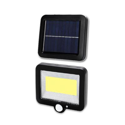 China Upgraded Garden Led Solar Light Outdoor Waterproof Lighting For Garden Street Adjustable Angle Solar Lamp With Three Remote Modes for sale