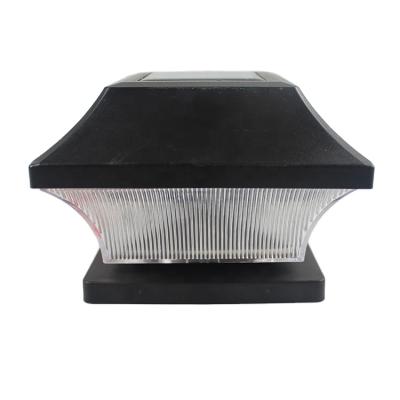 China Garden Energy Saving Waterproof Outdoor Plastic Solar Led Wall Light for sale