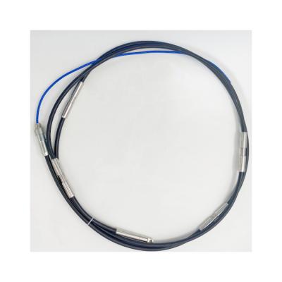 China Wholesale High Quality Waterproof Lndustrial Probe Stainless Steel Package Temperature Sensor Cable for sale