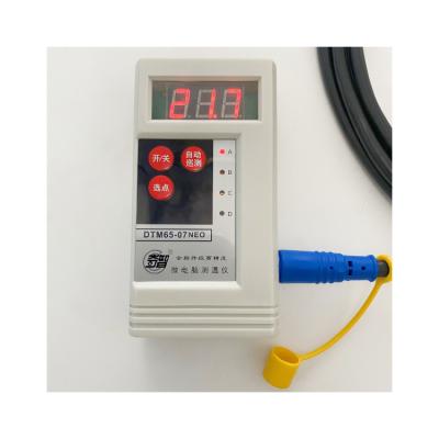 China Lndustrial Grain Monitoring Equipment System Temperature Measurement Cable Line For Sale for sale