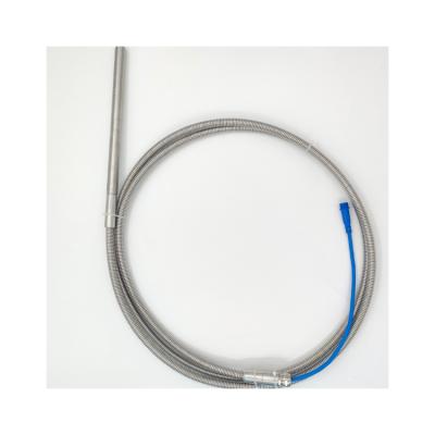 China Customized Silicone Cable Telecommunication Waterproof Temperature Sensor for sale