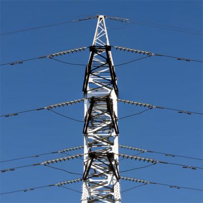 China Torre de transmissão de alta tensão de energia elétrica à venda