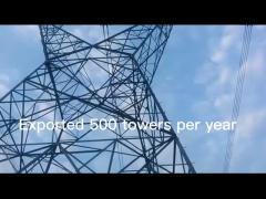 Power Transmission Tower