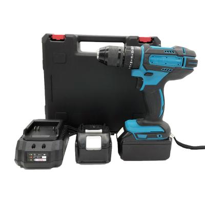 China 21V Cordless Impact Drill Wrench 42*30*52CM for sale