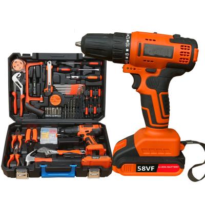 China yongkang high quality OEM 18V cordless drill 42*30*52CM for sale