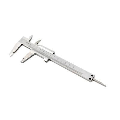 China Outside /inside/depth/step gauge HERMAN stainless steel screwed vernier caliper 200mm length for sale