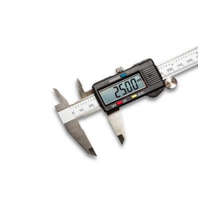 China Outside /inside/depth/step Measuring Tool Stainless Steel Digital Measuring Gauge 6