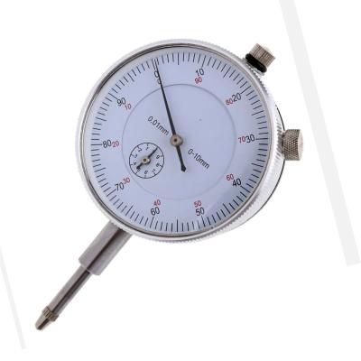 China Measure Size Made In China Cheap Price 0-10mm Dial Indicator for sale