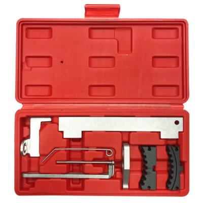 China Metal For Chevrolet Cruze Fiat Opel Alpha Engine Timing Belt Tool Camshaft Tensioning Locking Alignment Timing Tool Kit for sale