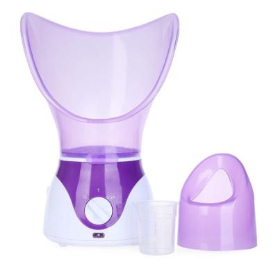 China Facial Steamer Machine Facial Steamer Skin Care Sprayer Facial Clean Moisturizing Thermal Facial Care Facial Steamer for sale