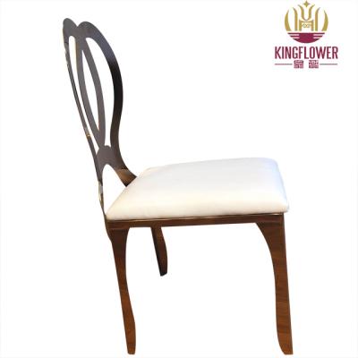 China Hotel chair wedding chairs and white wedding tables reception chairs for sale for sale