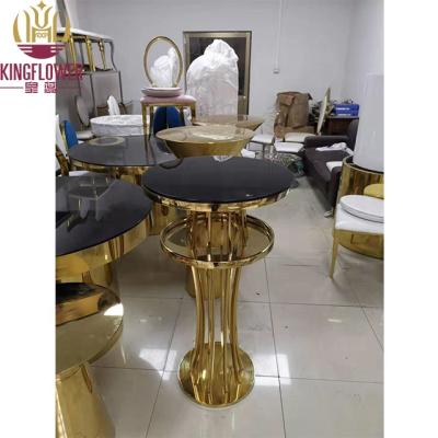 China Bar Table Bar Stool High Table And Chairs for sale