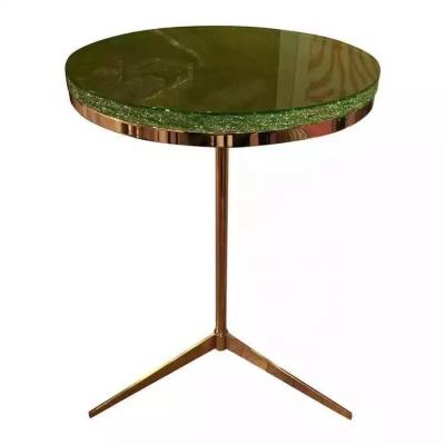 China High quality used coffee table coofee tables for sale stainless steel hotel tea table for sale