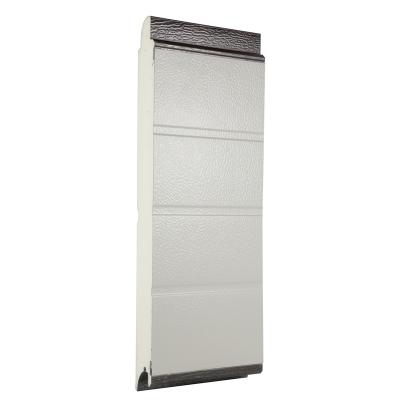 China Modern Panel Panele Garagentor Paneles Para Puertas De Garaje Garage Door Panel Garage Door Panel Garagentor Platten PU Door for sale