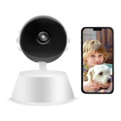 China Petsavinn Indoor Camera, 1080P Pan/Tilt Baby Monitor with Camera and Audio, Pet Camera with Q6 Sound/Motion Detection PRO for sale