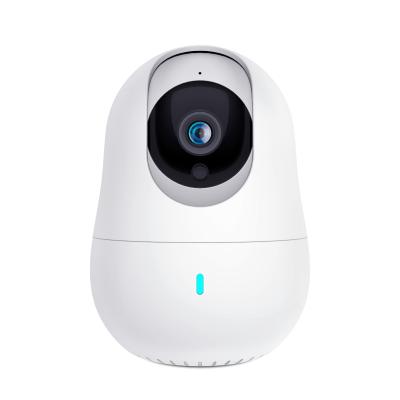 China Wifi Two Way Audio Camera Home Security Two Way Audio Body Tracking Wireless Smart Home Mini Cctv Camera APP Control for sale