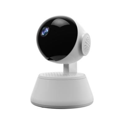 China Smart Indoor IP WIFI Camera Q6 Two Way Audio With Speaker Remote Control Wireless Smart Pet Camera Q6 for sale