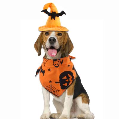 China Sustainable Halloween Dog Bat Spider Costume Halloween Clothes For Dogs for sale