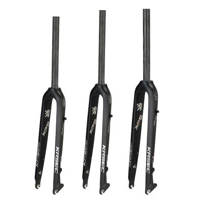 China Mountain Bikes KRSEC Carbon Fork Ultra Light 26