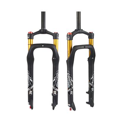 China KRSEC Mtb 26 Inch Snow/Fork 135mm 4.0