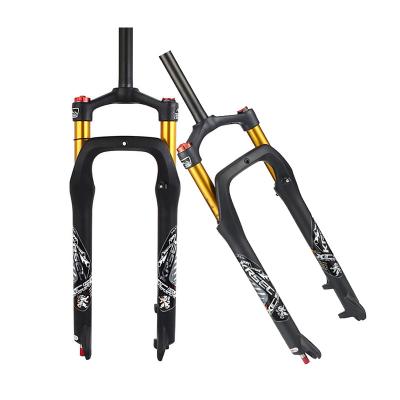 China 26 Inch KRSEC 135mm MTB Fat Tire Fork 26*4.0