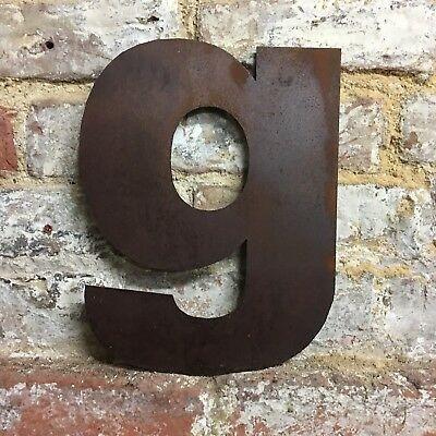 중국 Farmhouse Small Rustic 2 Inch Flat Metal Wall Letters And Numbers 판매용