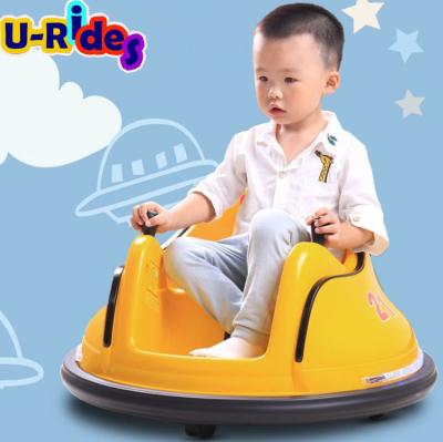 China Outdoor Rides Baby Indoor Electric Ride On Car New Mini Bumper Car Kids Small Play Car To Drive for sale