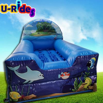 China U-rides PVC Inflatable Ocean Ball Pool For Kids Unisex CE certificate for sale