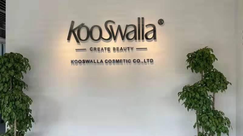 Verified China supplier - Guangzhou Kooswalla Cosmetics Co., Ltd.