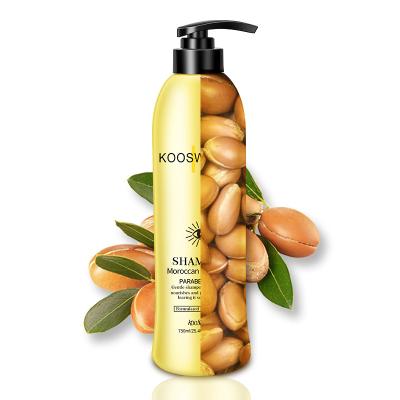 China Argan Keratin Treatment For Damaged Argan Oil Shampoo Regenerating Hair for sale