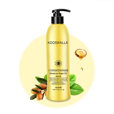 China Hot Selling Guangzhou Hair-Repairing Manufacture Best Keratin Protein Argan Nourishing Organic Anti Dandruff Natural Herbal Hair Conditioner for sale