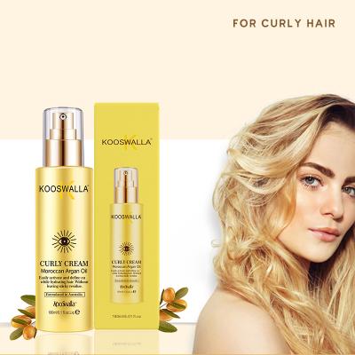 China Care for Hair Salon Professional Hair Fragrance Mist Heat Protection Argan Oil Organic Hair Fragrance Spray for sale