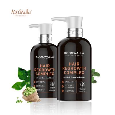 China Wholesale Loss Prevention kooswalla Growth Drops Thickening Treatment Anti-hair Loss Spill Conditioner From Australia for sale