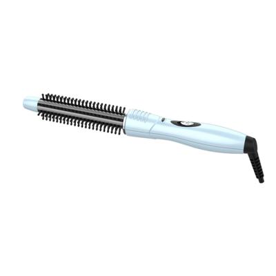 China New Wholesale Highest Standard Professional Hair Comb Brush Custom Hot Airbrush Hair Straightener for sale