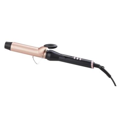 China Hot Selling Marcel Automatic Ceramic Curling Iron Professional Standard Highest Rotating Curling Iron for sale