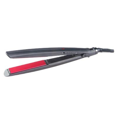 China Commercial Wholesale Professional Titanium Multifunctional Hair Straightener Straightener Hair Flat Iron for sale