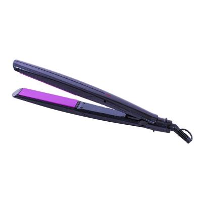 China New Popular Professional Hair Straightener Flat Iron Basic Hair Iron Ceramic Hair Straightener for sale