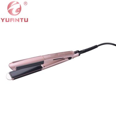 China Top Selling Flat Iron Flat Iron Hair Straightener Best Standard Ceramic Fast Personalized Hair Straightener Best for sale