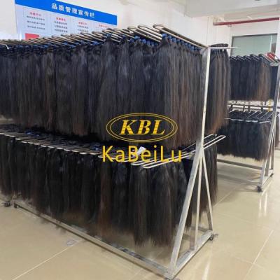 China KBL Straight Wave Bundles Peruvian Hair Supplier Hair Bundles, Double Drawn Hair Weave Bundles, Remy Hair Raw Cambodian Hair Bundles for sale