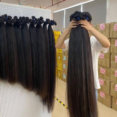 China New Coming Straight Wave Cheap Price No Kiss Nits 100% Natural Original Western Hair for sale