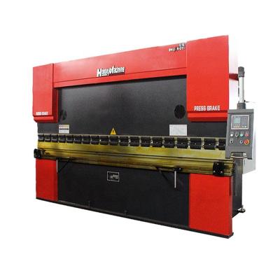 China Garment Shops Hot Sale CNC Bending Machine WC67K-250T/4000 CNC Hydraulic Press Brake With E21 Control System. for sale