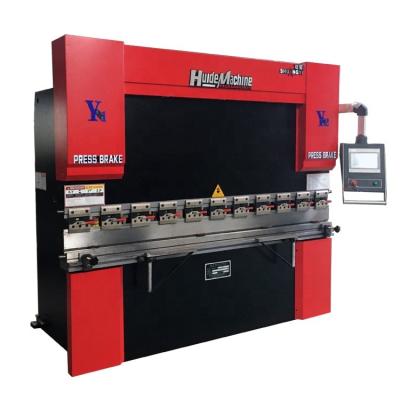 China Garment Shops 2021 New Bending Machine Hydraulic Press Brake Hot-selling Machine With Bending Machine Controller for sale