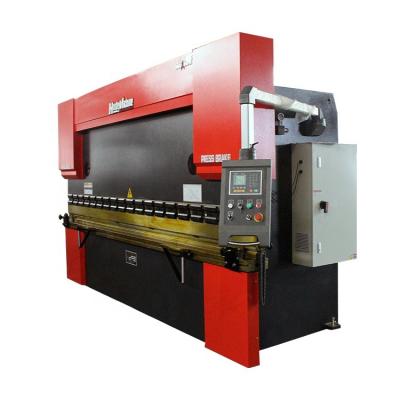 China Garment Shops China Supply High Quality Hydraulic CNC WC67K-200T4000 Press Brake Bending Machine Manufacturers for sale